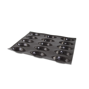 Tartelettes unies Flexipan - Moule silicone