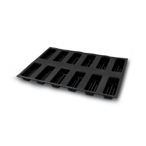 Cakes avec rainure Flexipan - Moule silicone Cakes avec rainure Flexipan - Moule silicone
