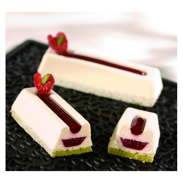 Moule à Cake en Silicone Moule à Cake en Silicone