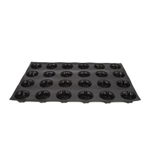 Marguerites en relief Flexipan - Moule silicone