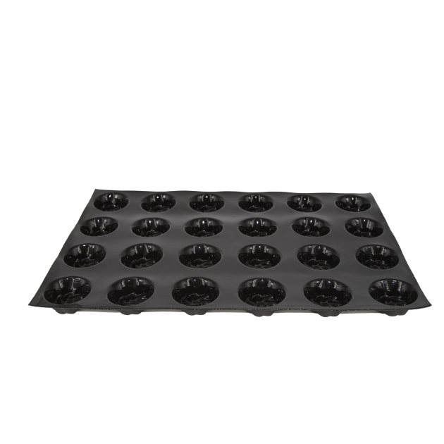 Marguerites en relief Flexipan Pro - Moule silicone