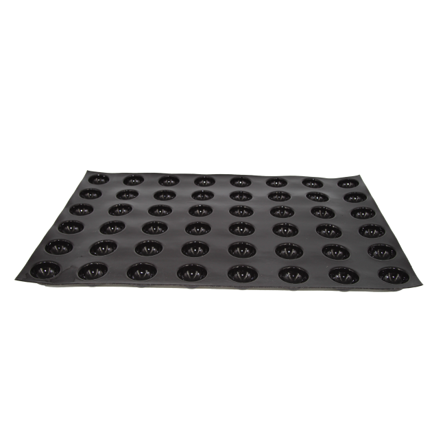 Moule Silicone 70 Demi-spheres 3 cm x H 1.8 cm Flexipan