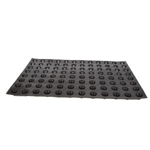 Moule Silicone 96 Cônes 3 cm x H 2 cm Flexipan