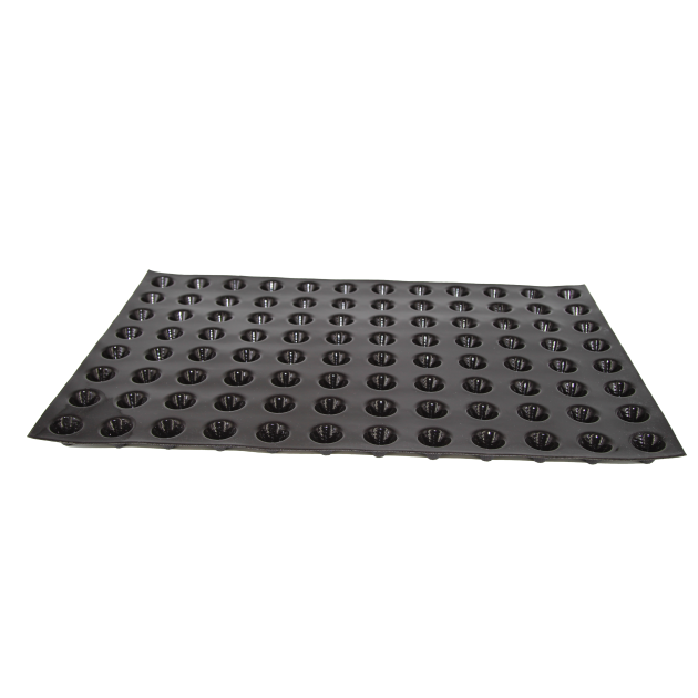 Moule Silicone 96 Cones 3 cm x H 2 cm Flexipan