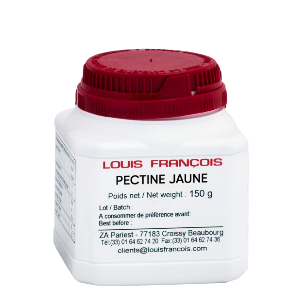 Pectine Jaune 150 g Louis François