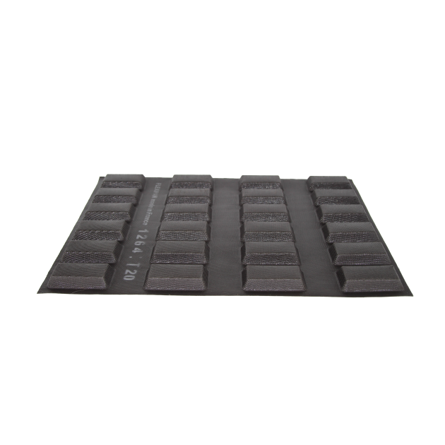 Moule à Financiers Silicone