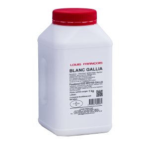 Blanc d'Oeuf Déshydraté Gallia 1 kg Louis François Blanc d'Oeuf Déshydraté Gallia 1 kg Louis François