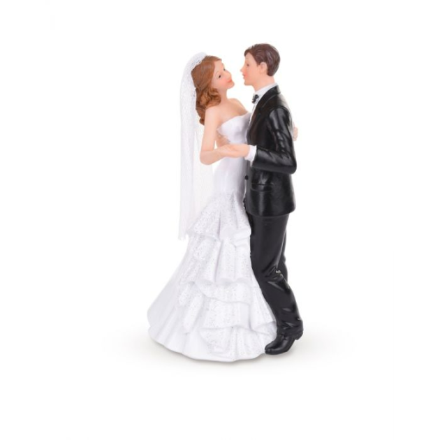 Figurine Gâteau Mariage Danse Modecor