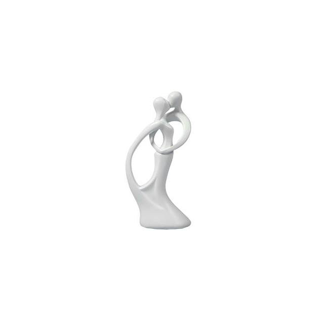 Figurine Gâteau Mariage Art Déco Modecor