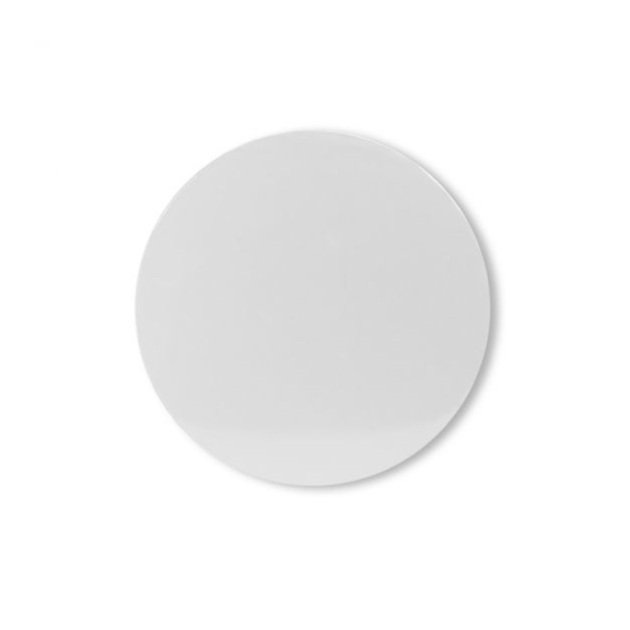 Support Gâteau Ø 28 cm Blanc Carton Plastifié Modecor