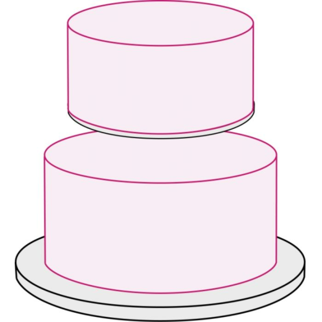 Présentoir Gâteau Présentoir Gâteau