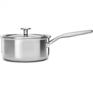 Casserole Inox 16cm KitchenAid Casserole Inox 16cm KitchenAid