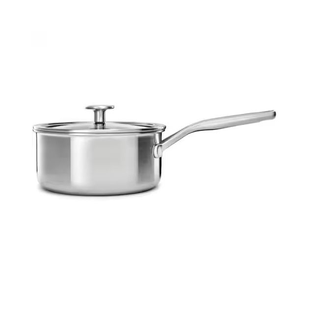 Casserole Inox 16cm KitchenAid