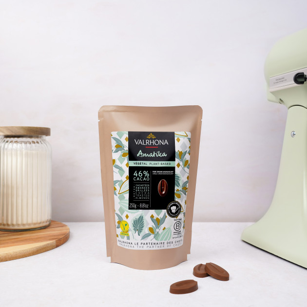 Chocolat au Lait Valrhona