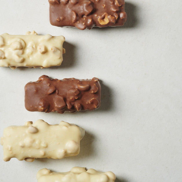 Chocolat au Lait de Couverture