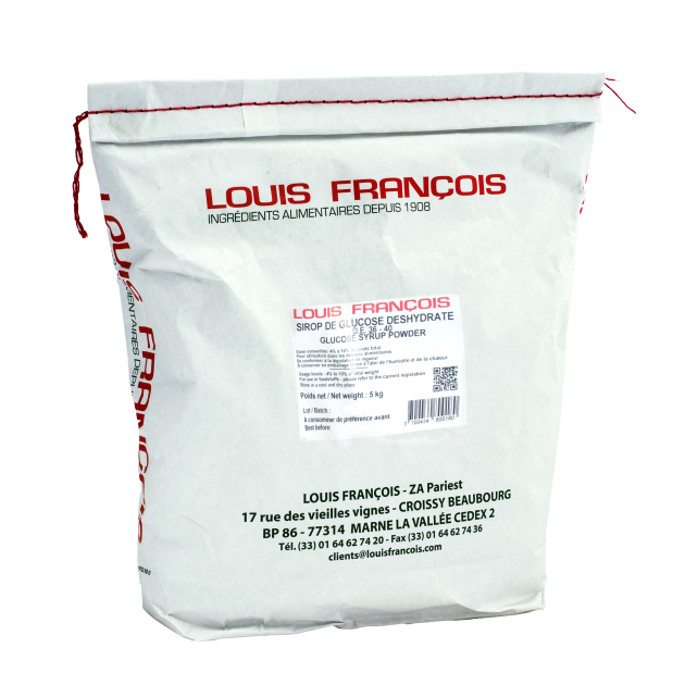 Sirop de Glucose déshydraté 5 kg Morsweet
