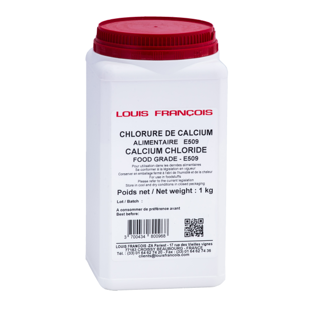 Chlorure de Calcium 1 kg