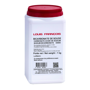 Bicarbonate de Soude 1 kg Louis François Bicarbonate de Soude 1 kg Louis François