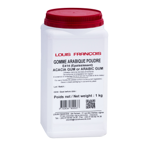 Gomme Arabique poudre 1 kg Gomme Arabique poudre 1 kg