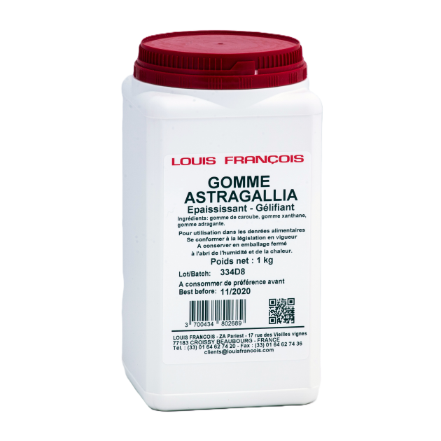 Gomme Astragallia 1 kg Louis François