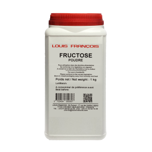 Fructose 1 kg Louis Francois Fructose 1 kg Louis Francois