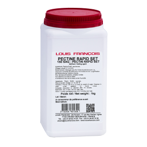 Pectine Rapid Set 1 kg Louis François Pectine Rapid Set 1 kg Louis François