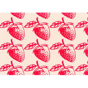 Feuilles de Transfert Chocolat Fraises 34 x 26,5 cm (x10) Mallard Feuilles de Transfert Chocolat Fraises 34 x 26,5 cm (x10) Mallard