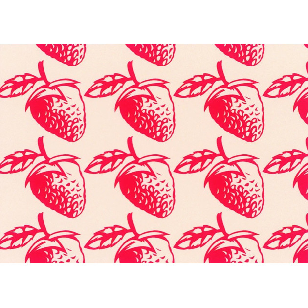 Feuilles de Transfert Chocolat Fraises 34 x 26,5 cm (x10) Mallard