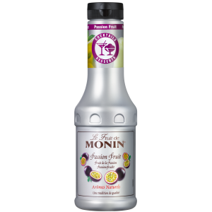 Purée Fruit de la Passion 50 cl Le Fruit de Monin Purée Fruit de la Passion 50 cl Le Fruit de Monin