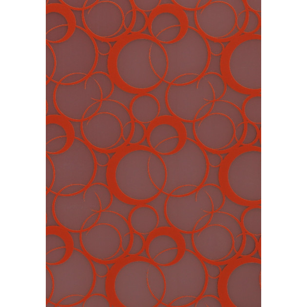 Feuilles de Transfert Chocolat Bulles 34 x 26,5 cm (x10) Mallard