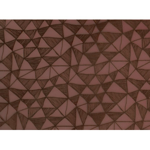 Feuilles de Transfert Chocolat Triangles 34 x 26,5 cm (x10) Mallard Feuilles de Transfert Chocolat Triangles 34 x 26,5 cm (x10) Mallard