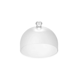 Cloche à Gâteau en Polycarbonate Ø 26 x H 20 cm Mallard