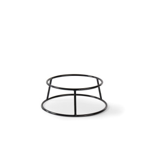 Support pour Plateau Rond en Métal Ø 25-21 x H 10 cm Mallard Support pour Plateau Rond en Métal Ø 25-21 x H 10 cm Mallard