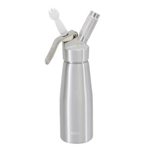 Siphon Aluminium 0,5 L Gobel
