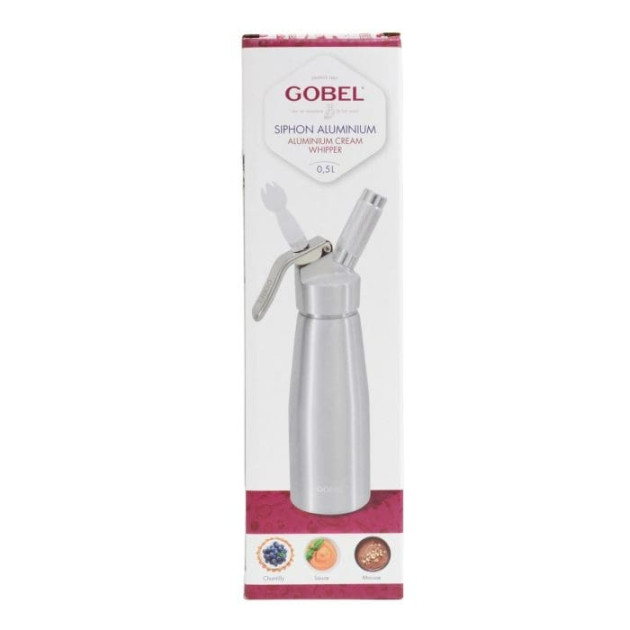 Siphon Professionnel Alu Gobel