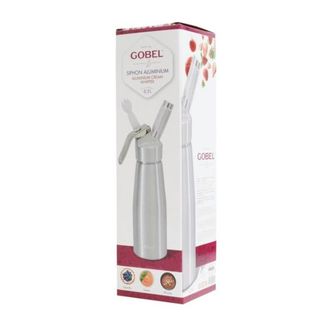 Siphon Cuisine 50 cL Gobel