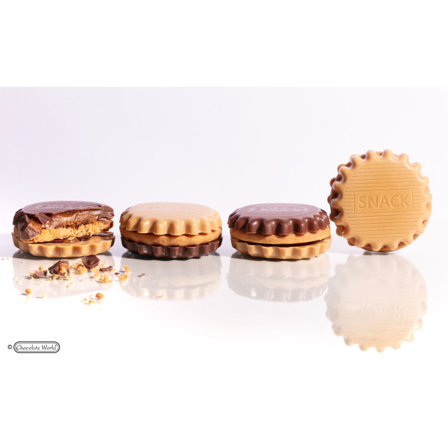 Chocolate World Moule à Chocolat Chocolate World Moule à Chocolat