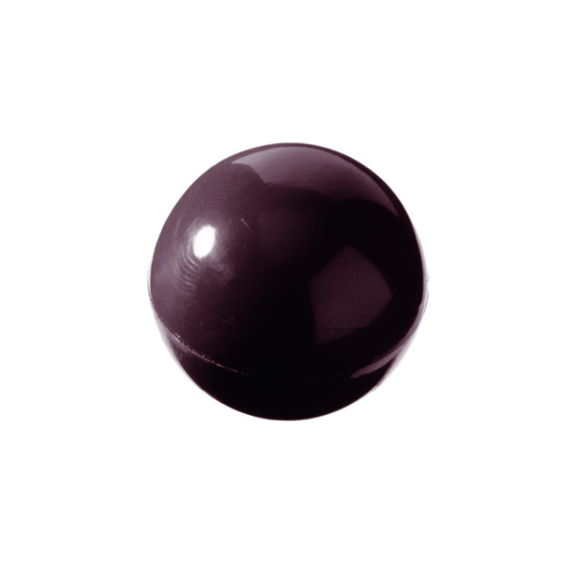 Moule Chocolat Demi-Sphère Ø 2 x H 1 cm (x40) Chocolate World