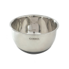 Cul de Poule Inox avec Fond Silicone Ø 16 cm Gobel