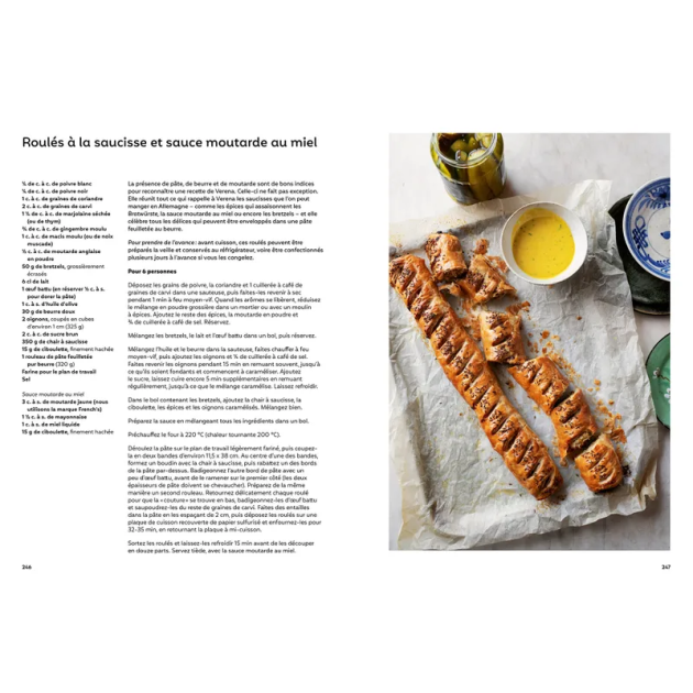 Livre de Cuisine Simple