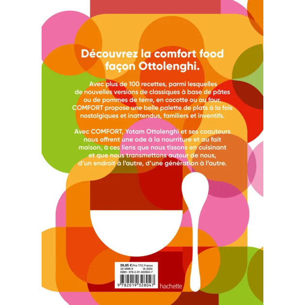 Livre de Cuisine Hachette