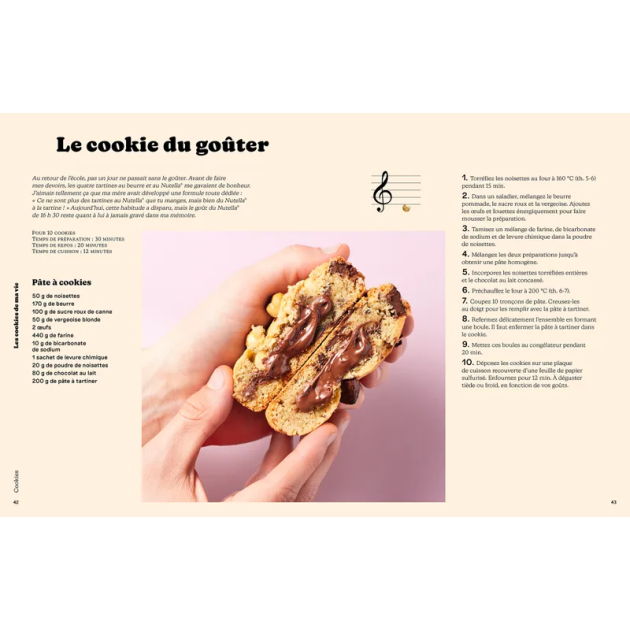Livre Pâtisserie Hachette