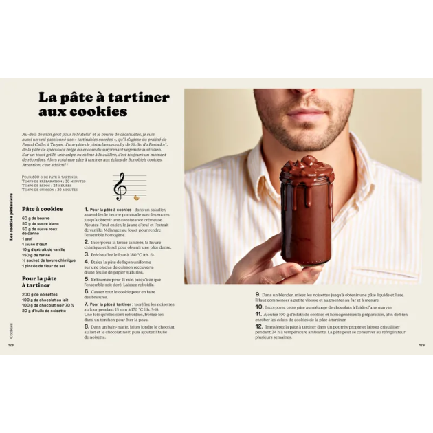 Hachette Cuisine Livre de Cuisine
