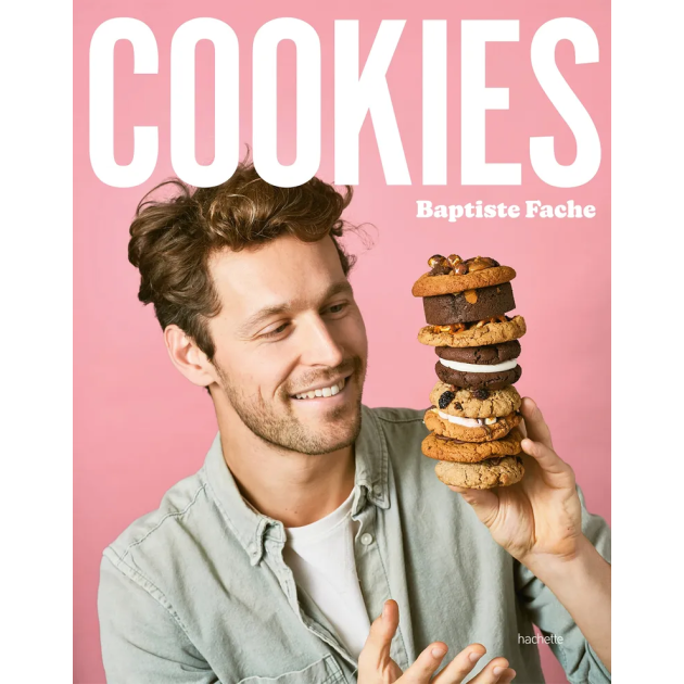 Livre de Recettes Cookies