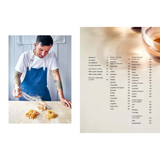 Recettes de Pâtes Hachette