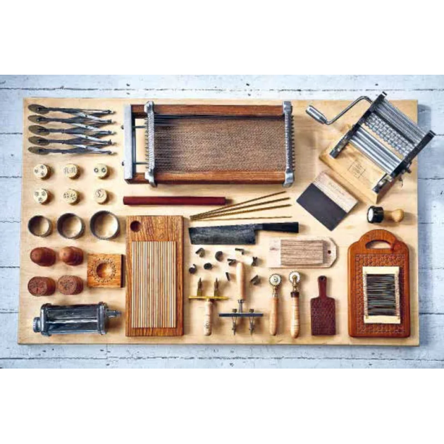 Livre Pasta Masterclass