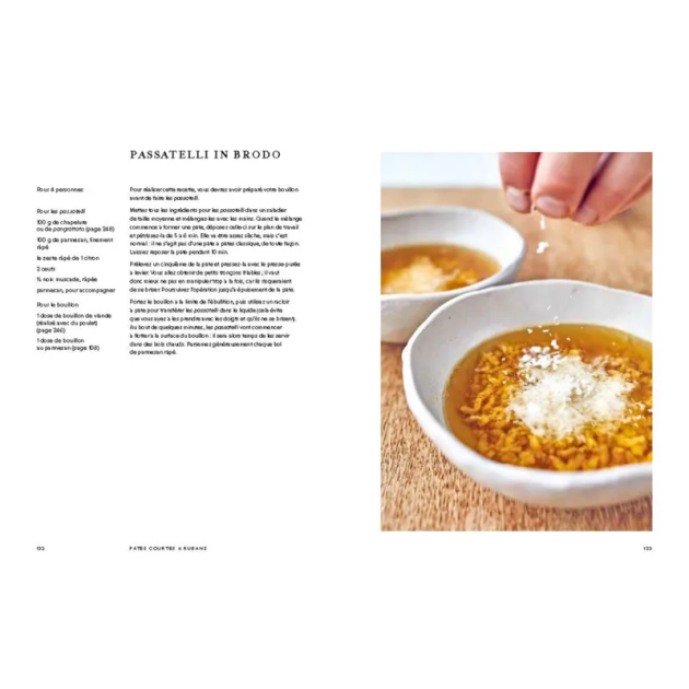 Livre de Cuisine Simple