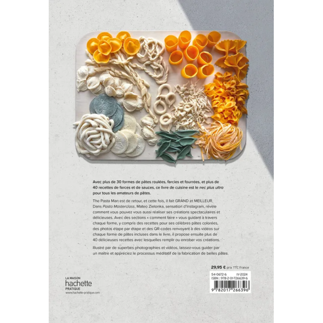 Livre de Cuisine Hachette