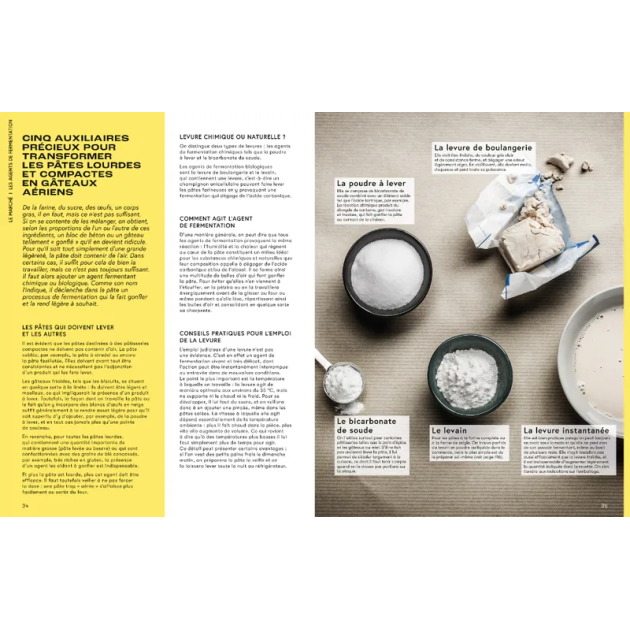 Livre de Recettes avec Robot Pâtissier