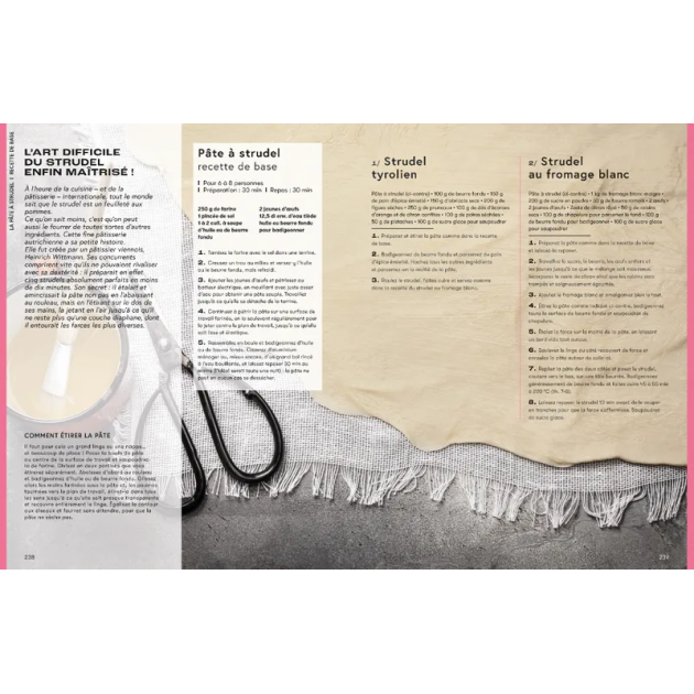 Hachette Cuisine Livre Pâtisserie